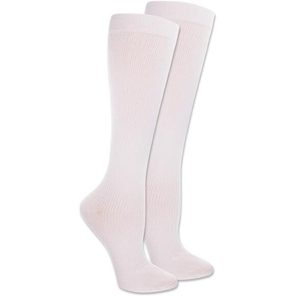 Women's Graduated Compression Knee High Socks - 1 & 2 Pair Packs - Picture 7 of 7